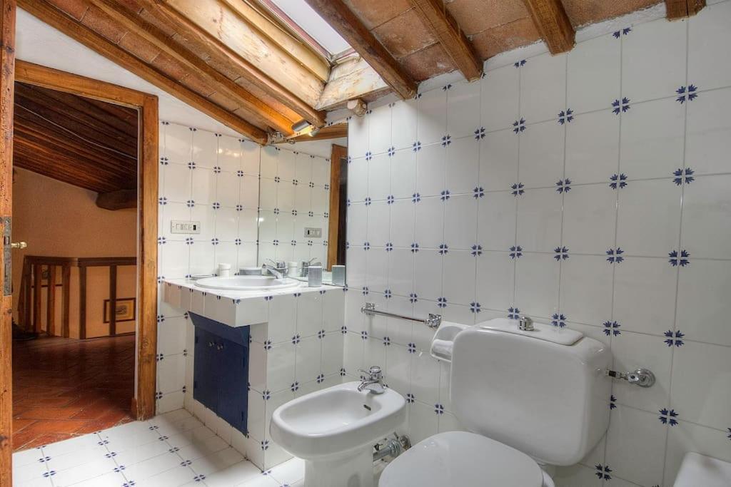 Casa Adriano Apartment เกรเว อิน เคียนตี ภายนอก รูปภาพ