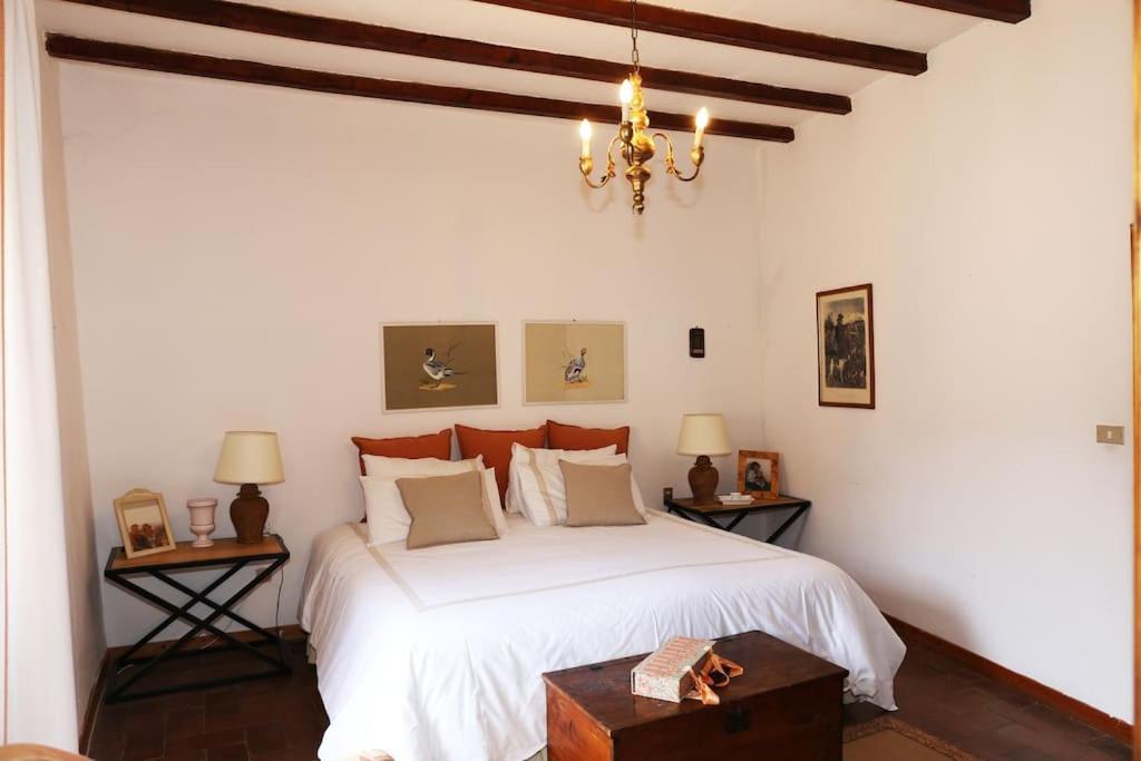 Casa Adriano Apartment เกรเว อิน เคียนตี ภายนอก รูปภาพ