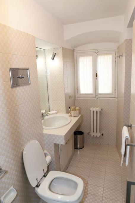 Casa Adriano Apartment เกรเว อิน เคียนตี ภายนอก รูปภาพ