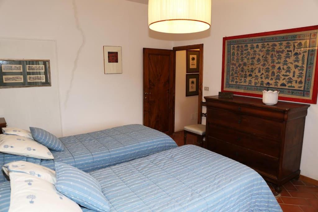 Casa Adriano Apartment เกรเว อิน เคียนตี ภายนอก รูปภาพ