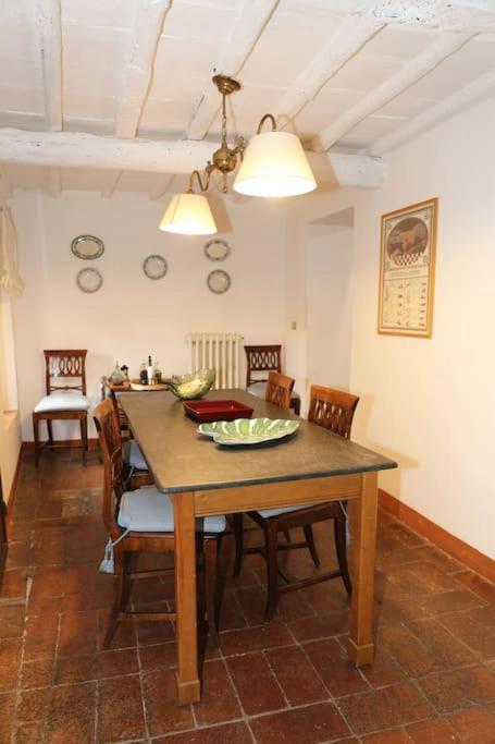 Casa Adriano Apartment เกรเว อิน เคียนตี ภายนอก รูปภาพ
