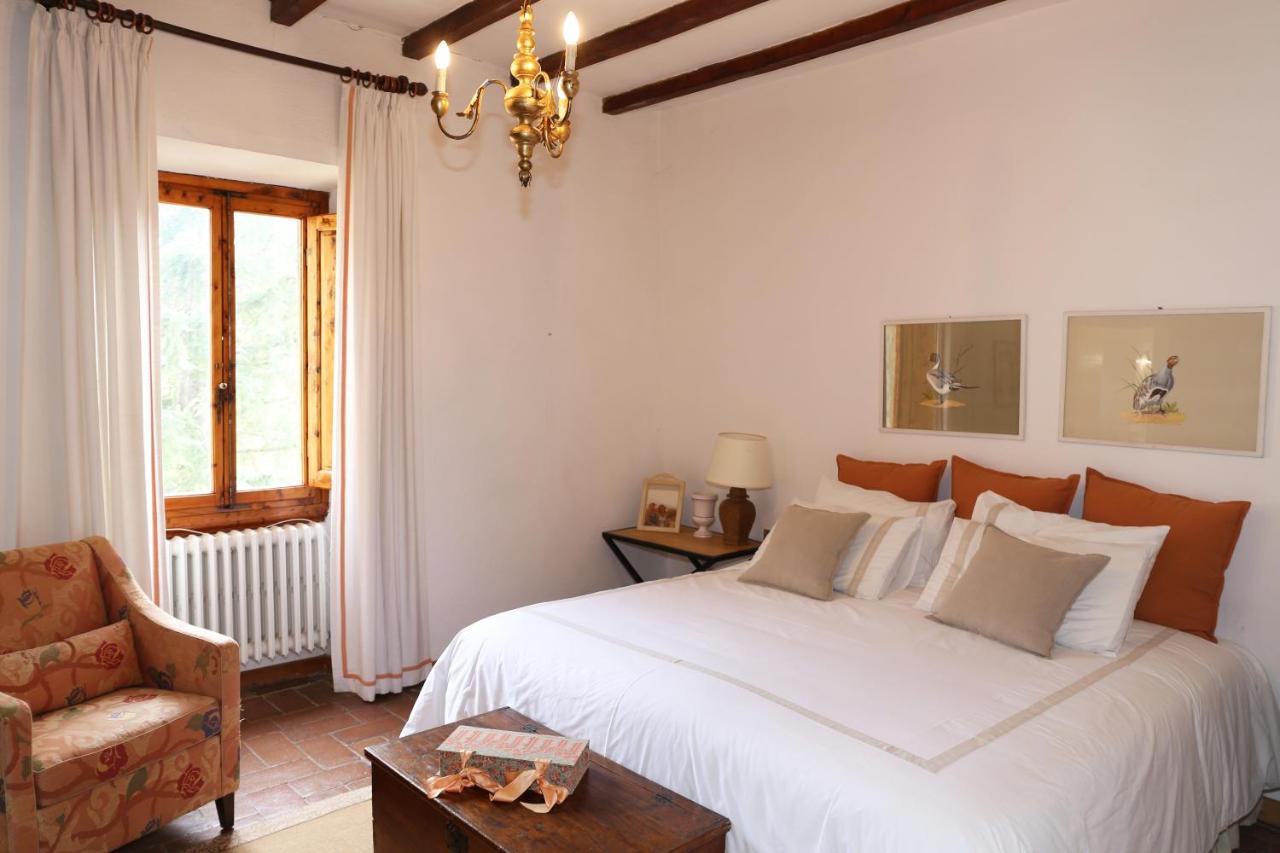 Casa Adriano Apartment เกรเว อิน เคียนตี ภายนอก รูปภาพ