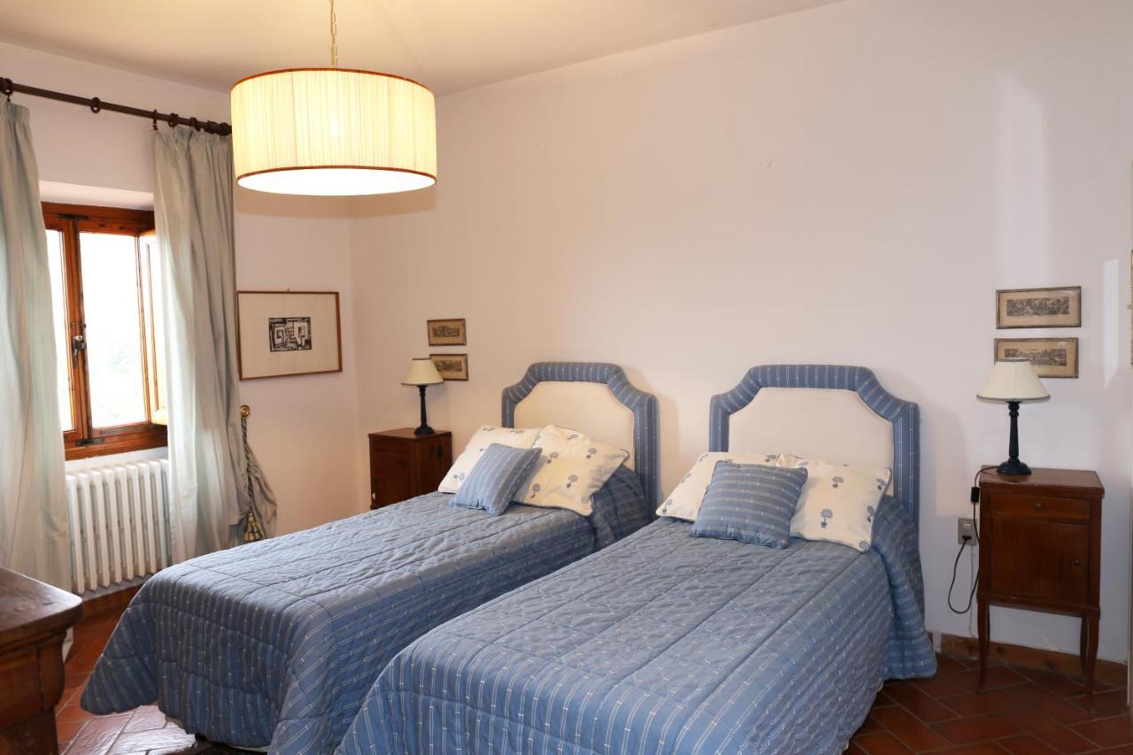 Casa Adriano Apartment เกรเว อิน เคียนตี ภายนอก รูปภาพ
