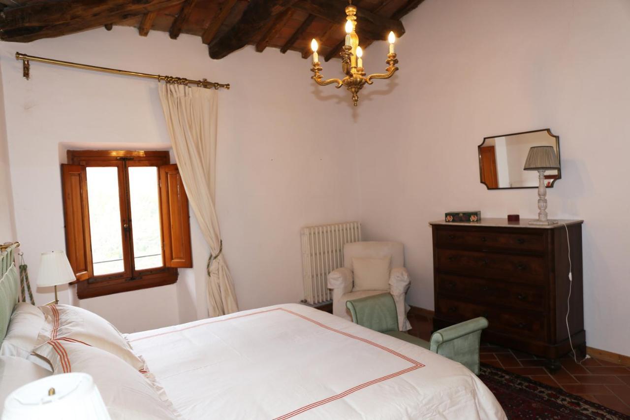 Casa Adriano Apartment เกรเว อิน เคียนตี ภายนอก รูปภาพ